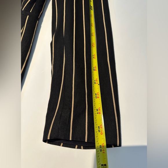 Liu Jo authentic Italian striped blazer jacket - Picture 13 of 14